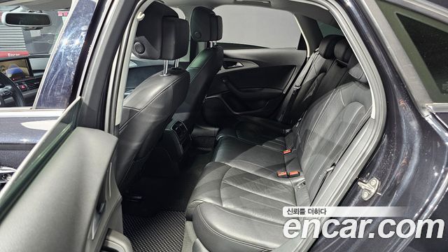 Audi A6 2014 — photo 12