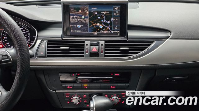 Audi A6 2014 — photo 14