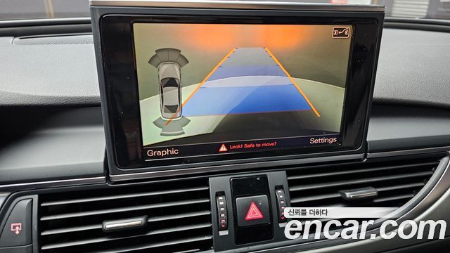 Audi A6 2014 — photo 15