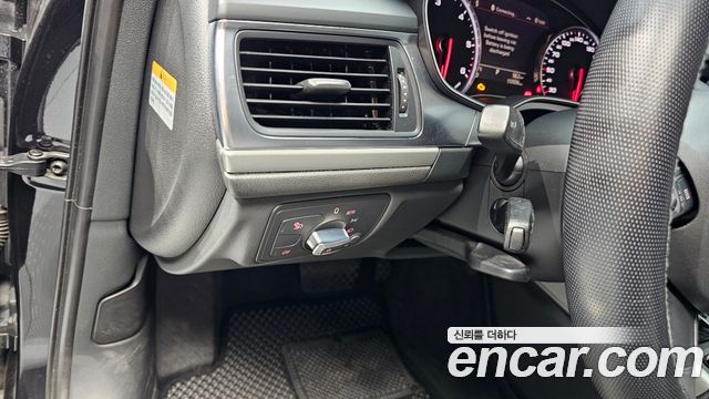 Audi A6 2014 — photo 17