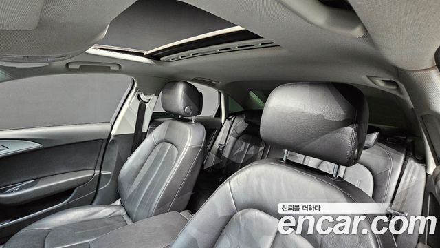 Audi A6 2014 — photo 19
