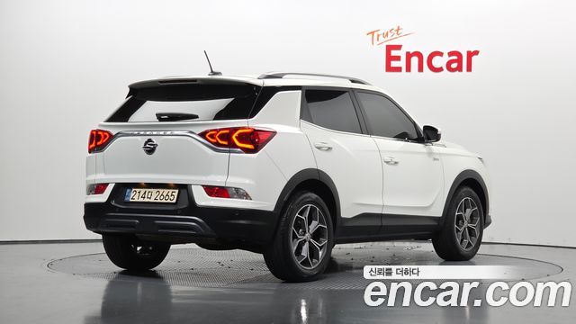 KG Mobility KORANDO 2022 — photo 2