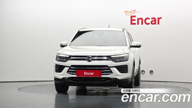KG Mobility KORANDO 2022 — photo 3