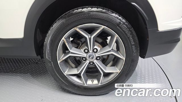 KG Mobility KORANDO 2022 — photo 5
