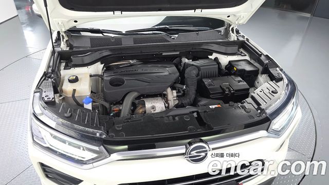 KG Mobility KORANDO 2022 — photo 6