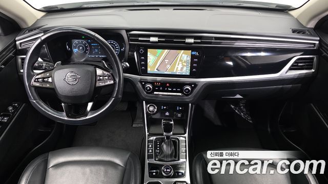 KG Mobility KORANDO 2022 — photo 10