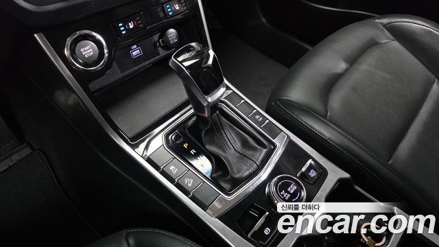KG Mobility KORANDO 2022 — photo 12