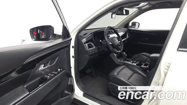 KG Mobility KORANDO 2022 — photo 13