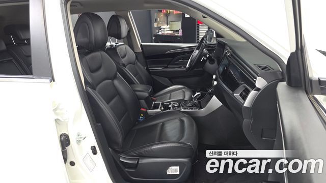 KG Mobility KORANDO 2022 — photo 17