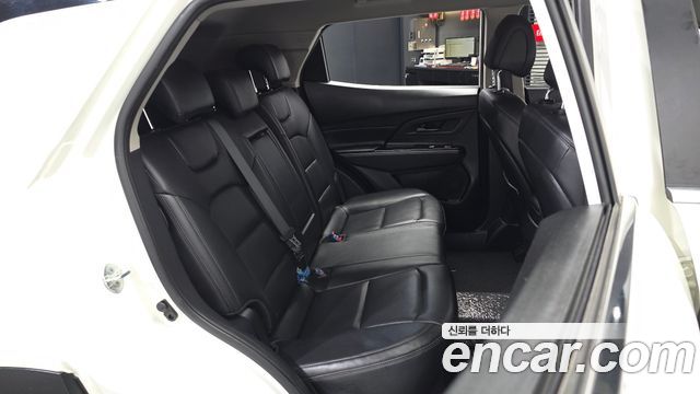 KG Mobility KORANDO 2022 — photo 18