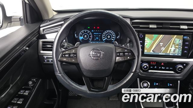 KG Mobility KORANDO 2022 — photo 19
