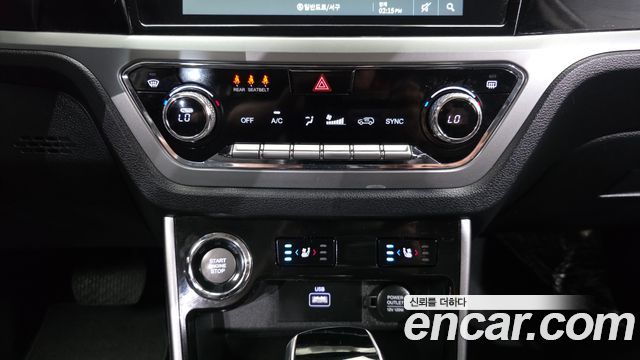 KG Mobility KORANDO 2022 — photo 22