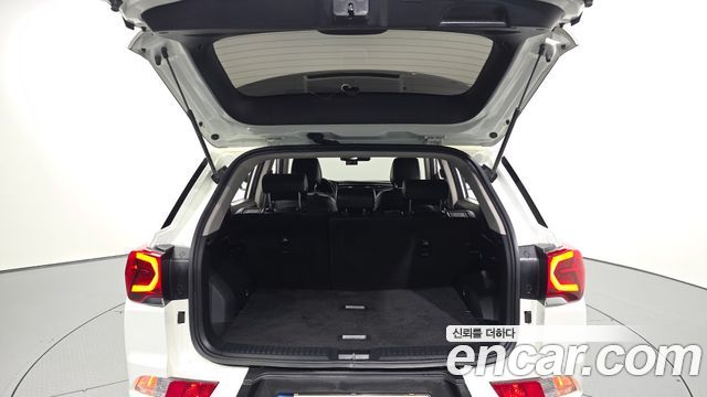 KG Mobility KORANDO 2022 — photo 26