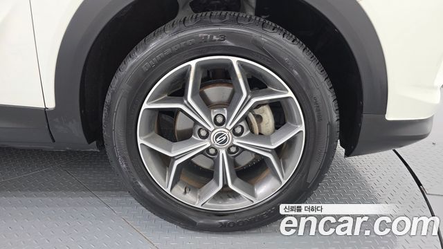 KG Mobility KORANDO 2022 — photo 7