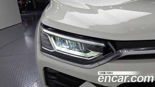 KG Mobility KORANDO 2022 — photo 8