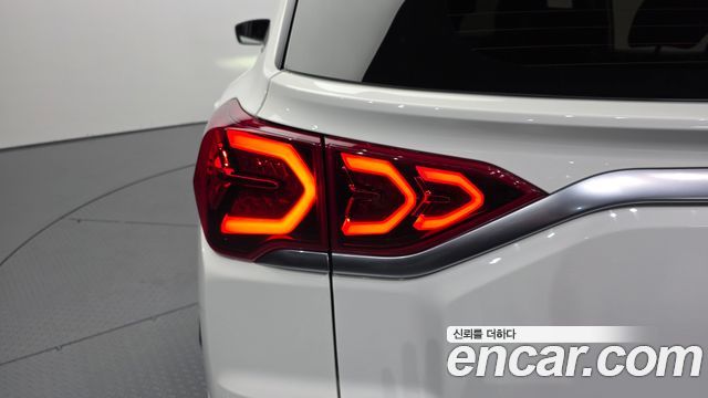 KG Mobility KORANDO 2022 — photo 9