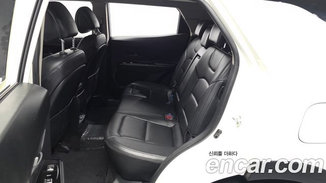 KG Mobility KORANDO 2022 — photo 16