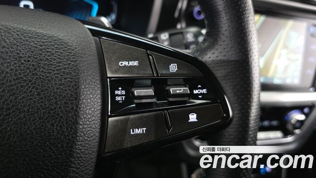 KG Mobility KORANDO 2022 — photo 30
