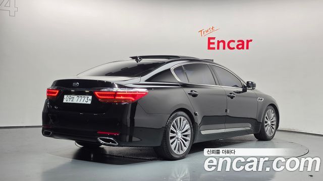 Kia K9 2016 — photo 2