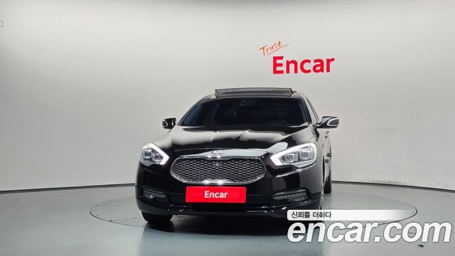 Kia K9 2016 — photo 3