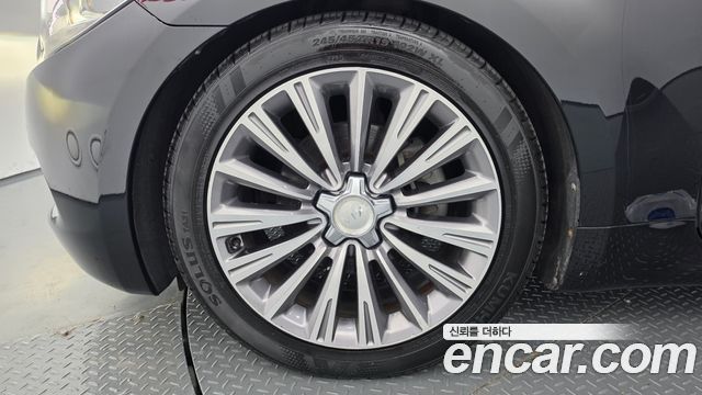 Kia K9 2016 — photo 5