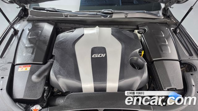 Kia K9 2016 — photo 6