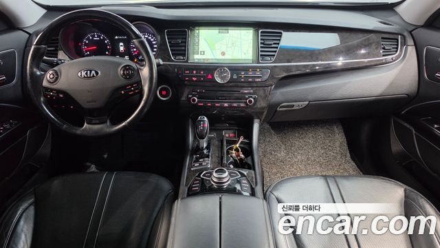 Kia K9 2016 — photo 7
