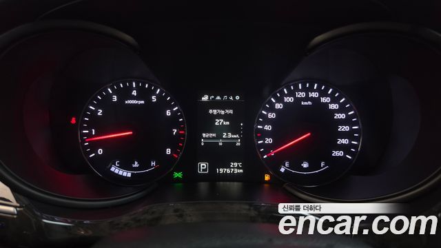 Kia K9 2016 — photo 8