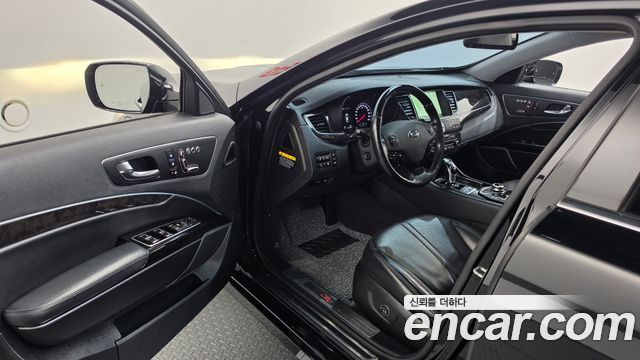 Kia K9 2016 — photo 10