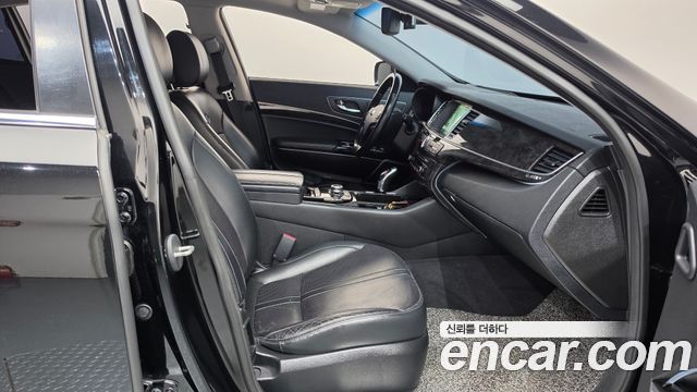 Kia K9 2016 — photo 11