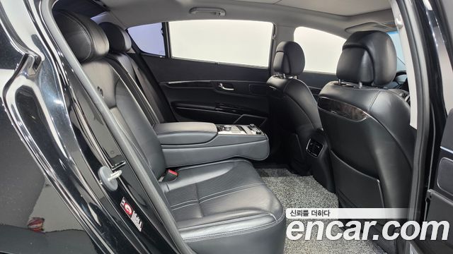 Kia K9 2016 — photo 12