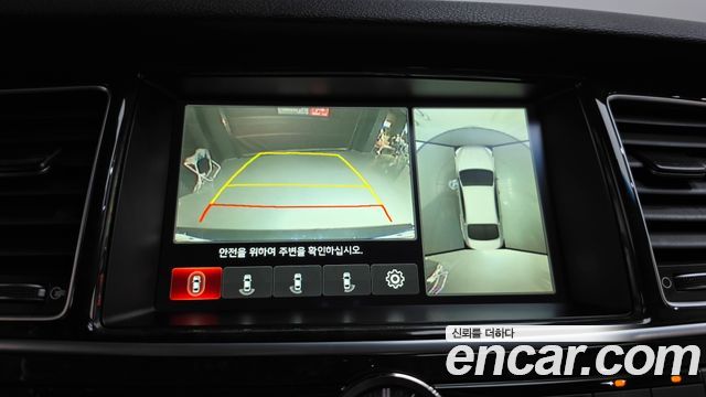 Kia K9 2016 — photo 15