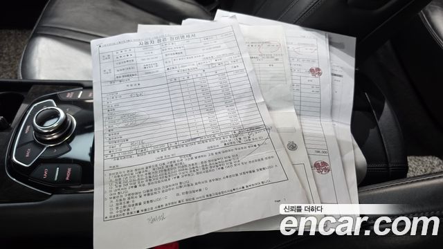 Kia K9 2016 — photo 19