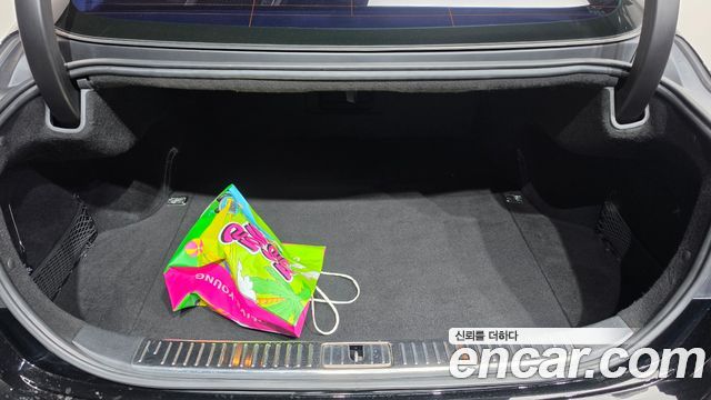 Kia K9 2016 — photo 20