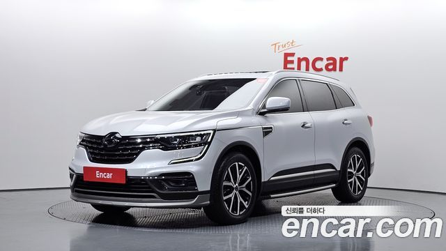 Renault Korea QM6 2020 — photo 1
