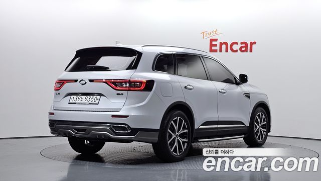 Renault Korea QM6 2020 — photo 2