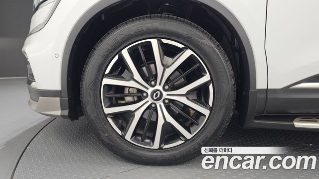 Renault Korea QM6 2020 — photo 5