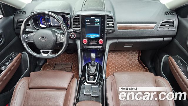 Renault Korea QM6 2020 — photo 10