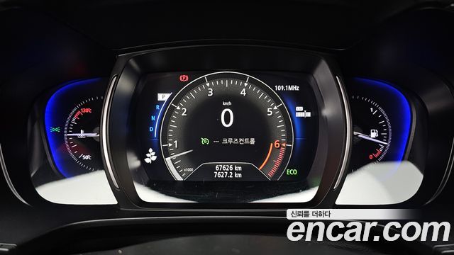 Renault Korea QM6 2020 — photo 11