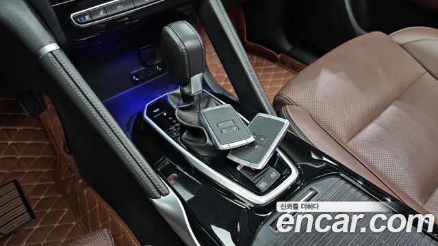 Renault Korea QM6 2020 — photo 12