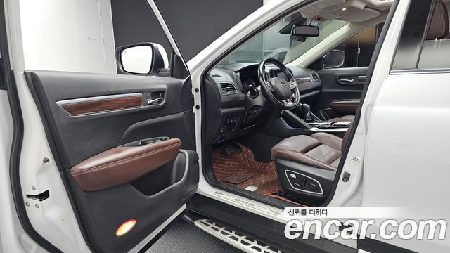 Renault Korea QM6 2020 — photo 13