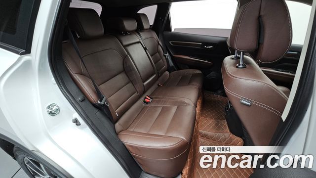 Renault Korea QM6 2020 — photo 17