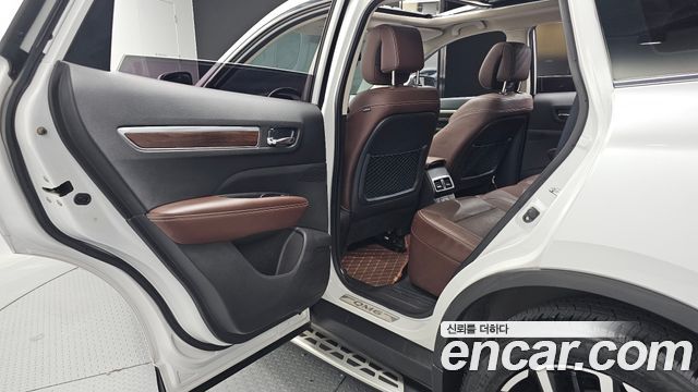 Renault Korea QM6 2020 — photo 18
