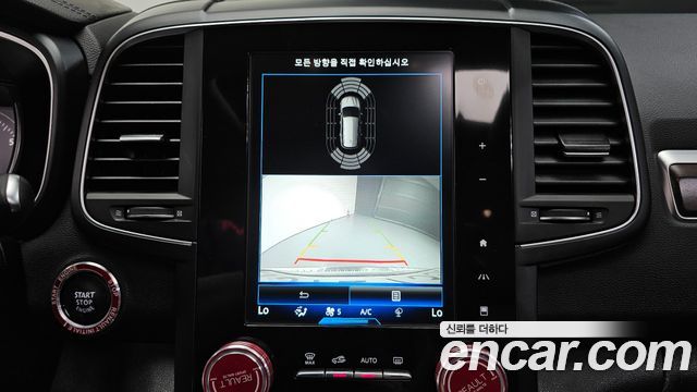 Renault Korea QM6 2020 — photo 21