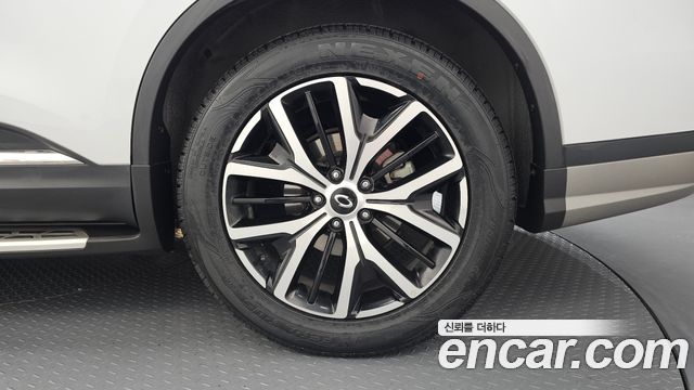 Renault Korea QM6 2020 — photo 7