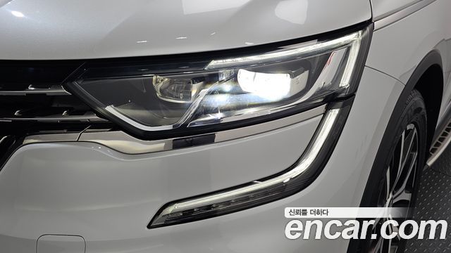 Renault Korea QM6 2020 — photo 8