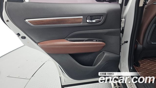 Renault Korea QM6 2020 — photo 15