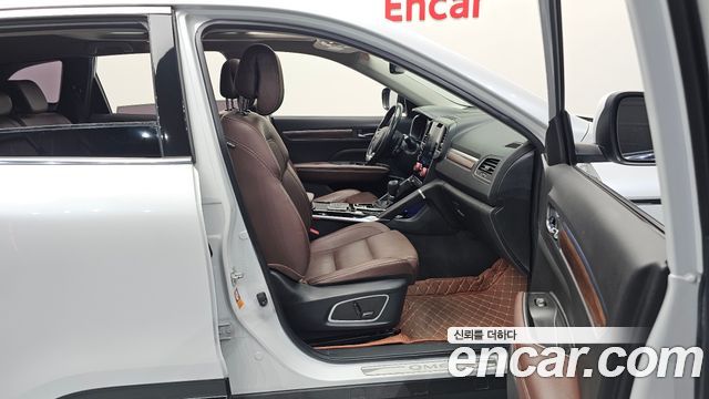 Renault Korea QM6 2020 — photo 16