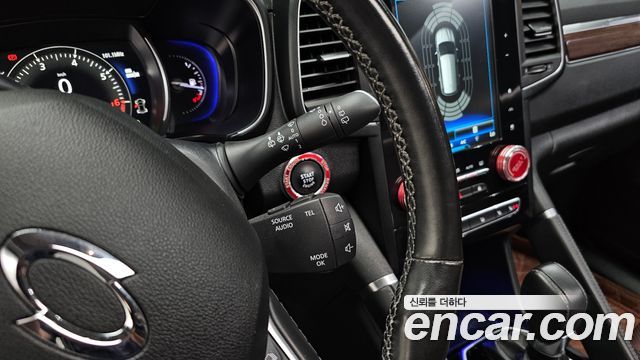 Renault Korea QM6 2020 — photo 27