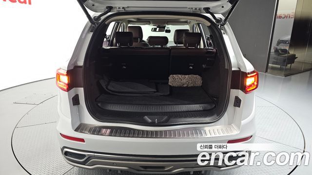 Renault Korea QM6 2020 — photo 33